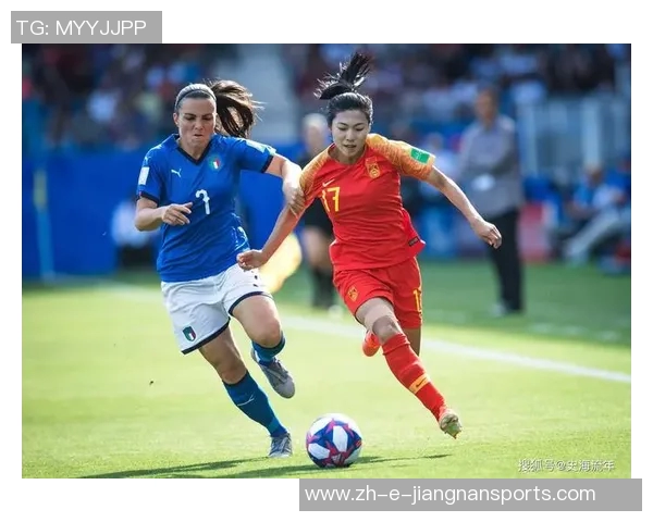 世界足球女星风采展示谁是世界杯女足最闪耀的明星